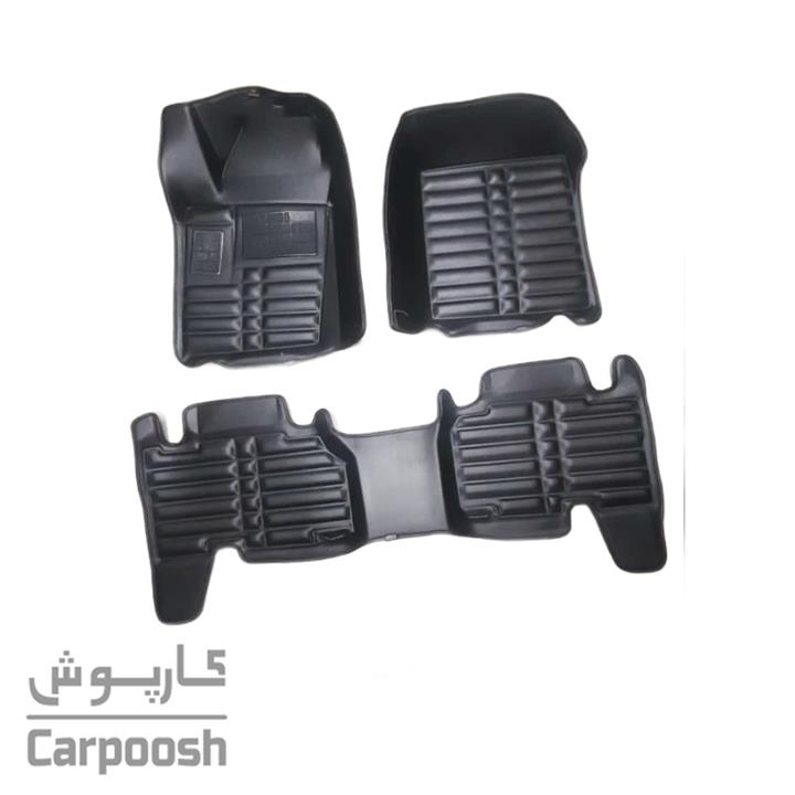 کفپوش خودرو پنج بعدی AM سانگ یانگ اکتیون SsangYong Actyon